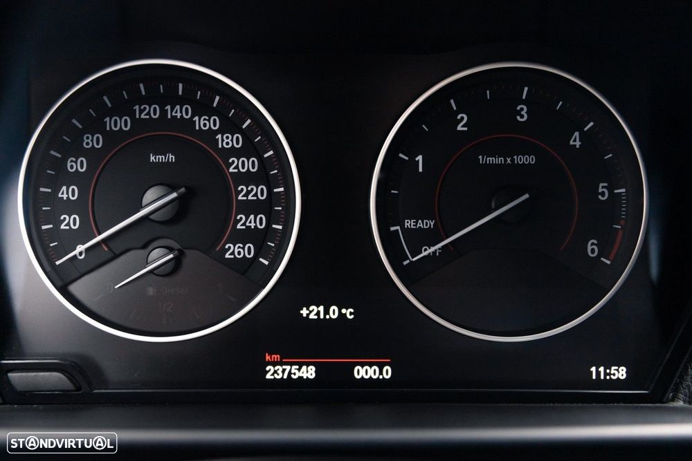 BMW 116 d Pack M - 29