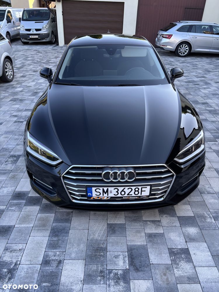 Audi A5 Sportback 2017 photo 5