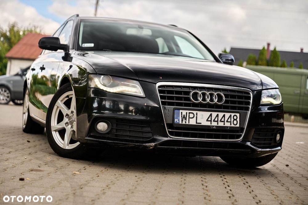 Audi A4 Avant 2.0 TDI DPF Ambition - 3