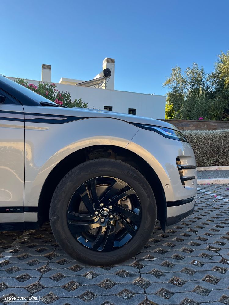 Land Rover Range Rover Evoque - 19