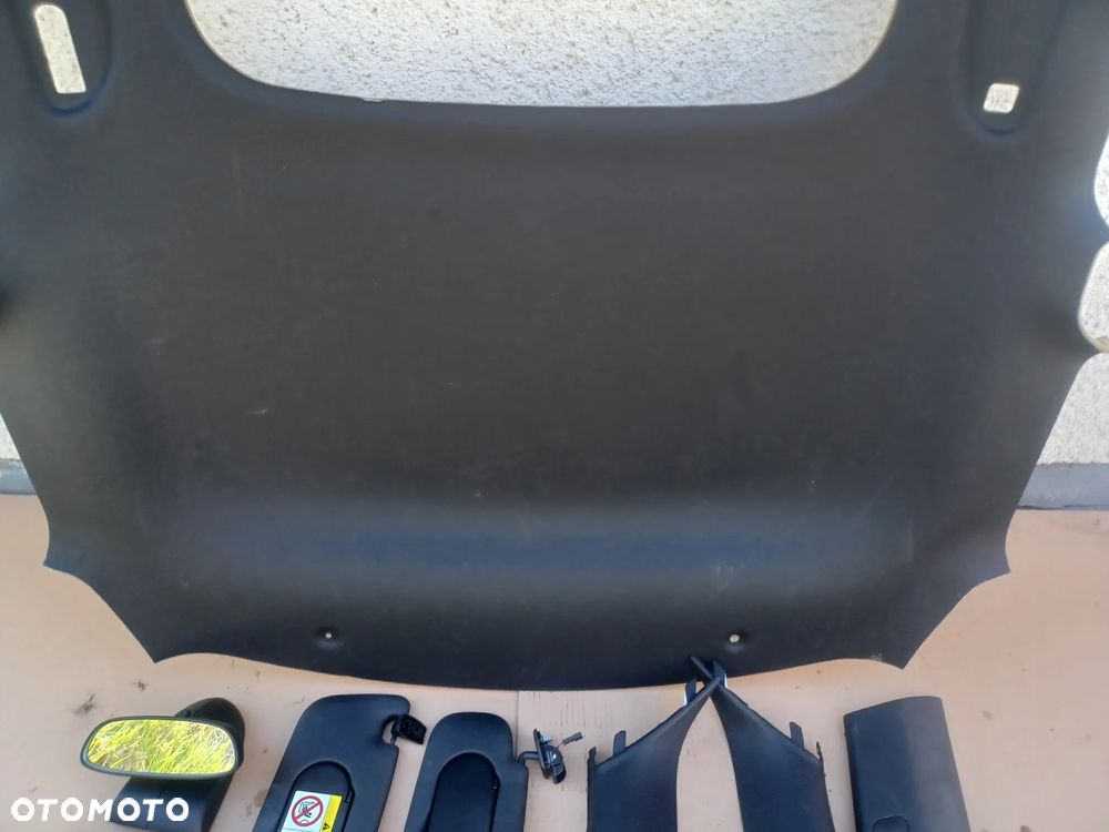 PODSUFITKA PANORAMA MINI CLUBMAN S F54 - 9