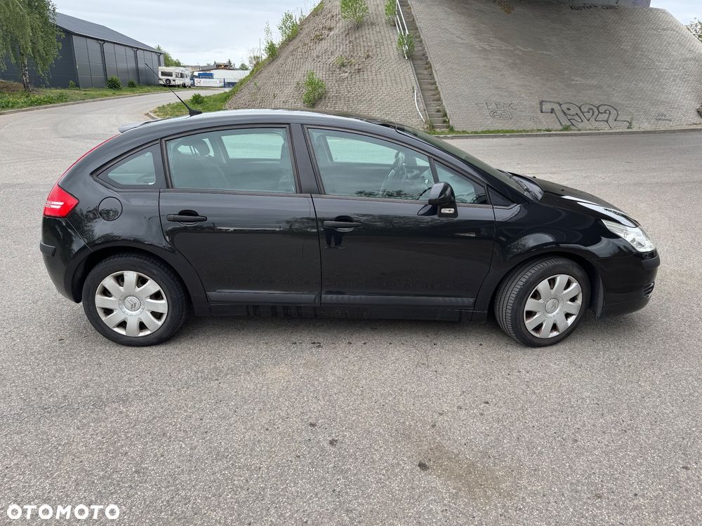 Citroën C4 1.6 HDi Impress - 2