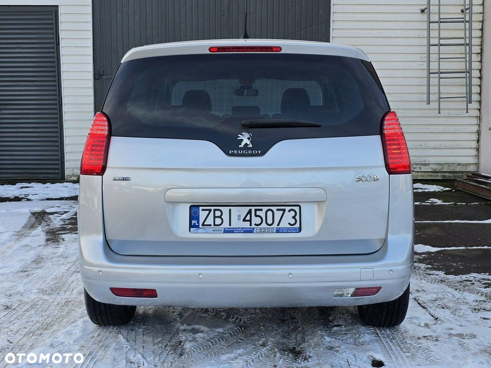 Peugeot 5008 - 20