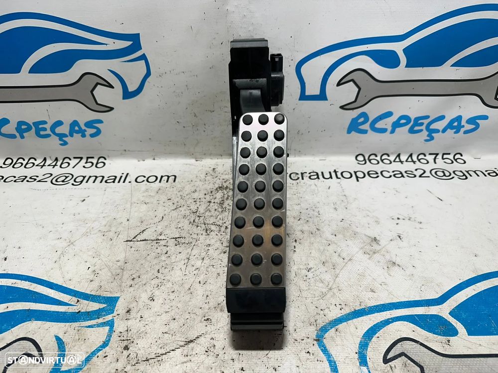 .Pedal Acelerador Eletronico Original Mercedes Benz AMG A1703000404 2000 - 2011 - 2