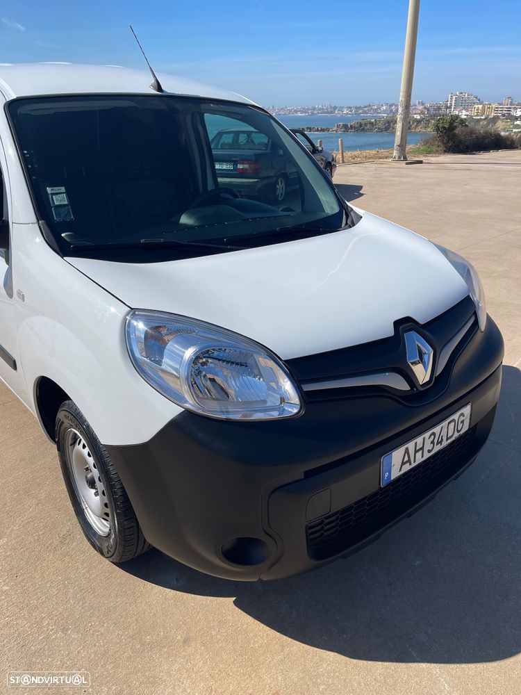 Renault Kangoo 1.5 dCi Maxi Business S/S - 14