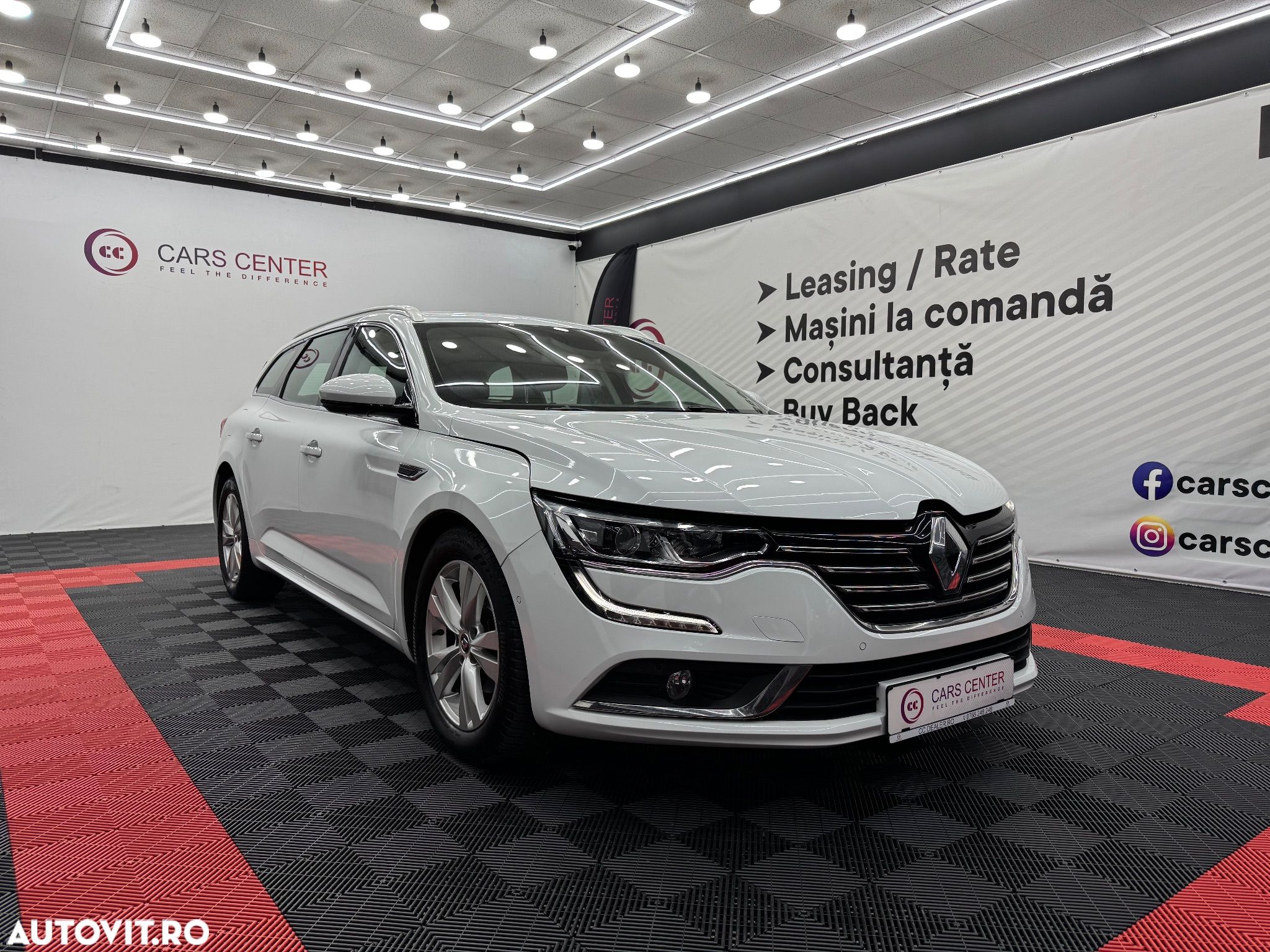 Renault Talisman Grandtour ENERGY dCi 130 EDC LIMITED - 1