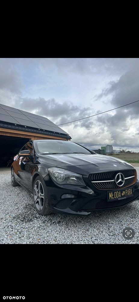 Mercedes-Benz CLA - 1