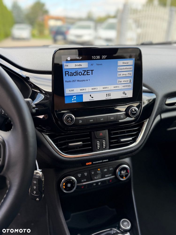 Ford Fiesta 1.0 EcoBoost S&S TITANIUM - 15