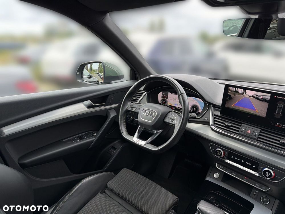 Audi Q5 50 TFSI e Quattro S Line S tronic - 21