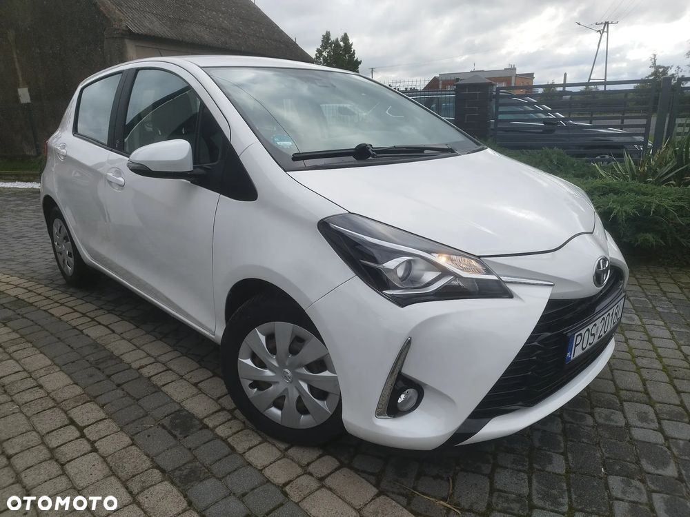 Toyota Yaris - 2