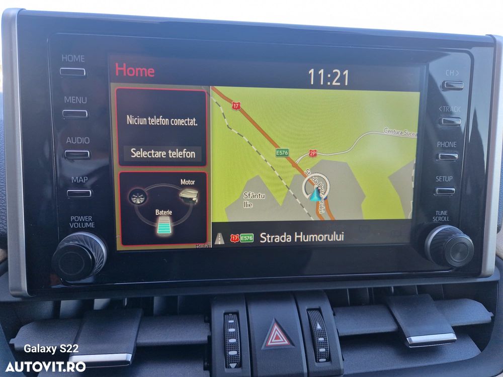 Toyota RAV4 2.5 VVT-iE 4x4 Luxury - 17