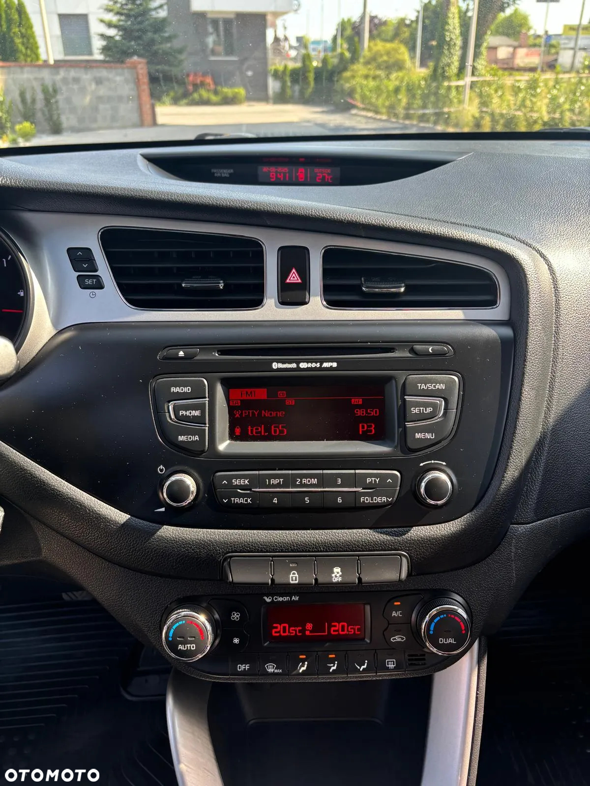 Kia Ceed Cee'd 1.6 CRDi S - 8