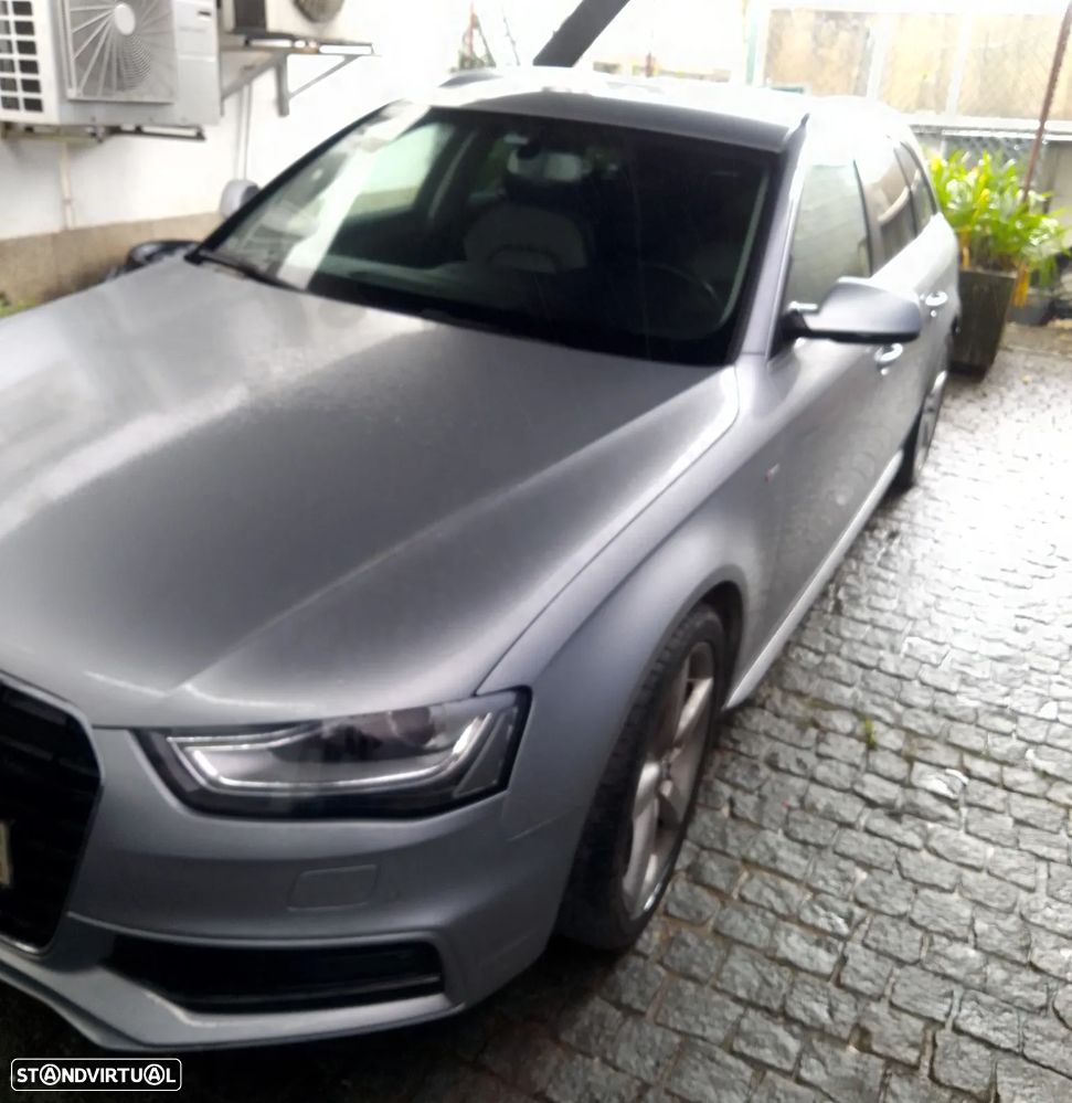 Audi A4 Avant - 4