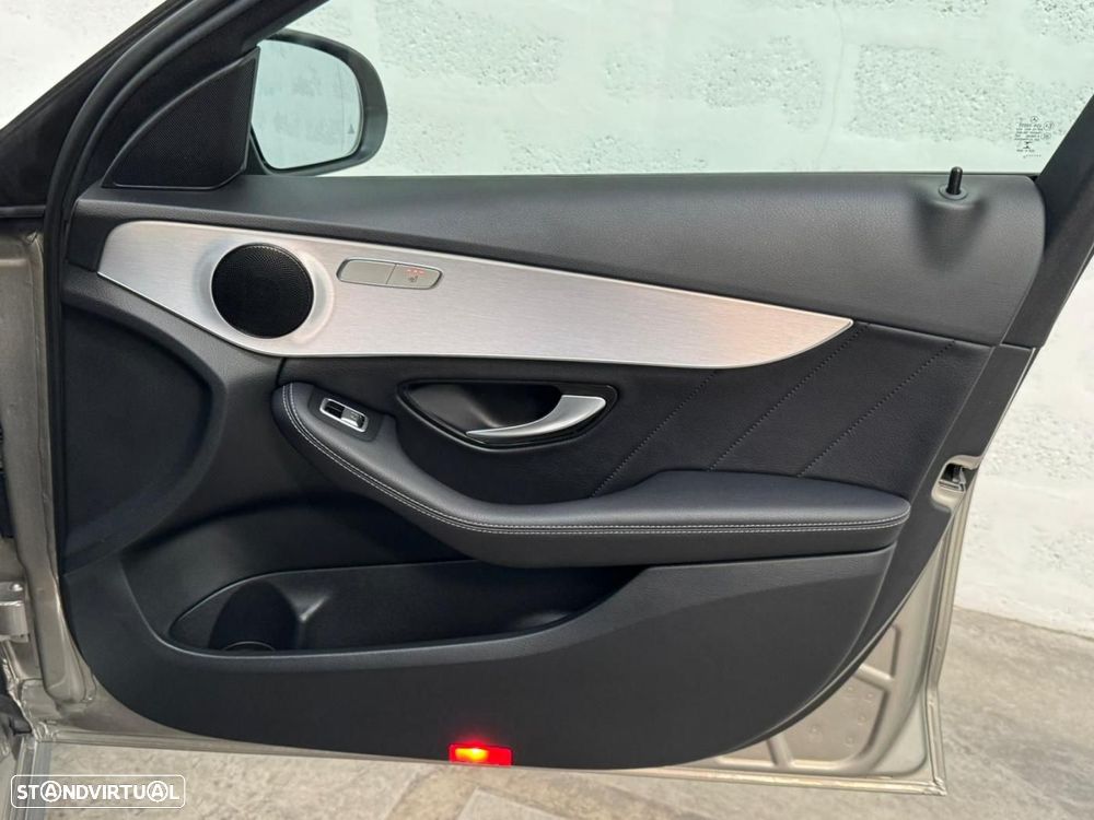 Mercedes-Benz C 300 de T 9G-TRONIC AMG Line - 45