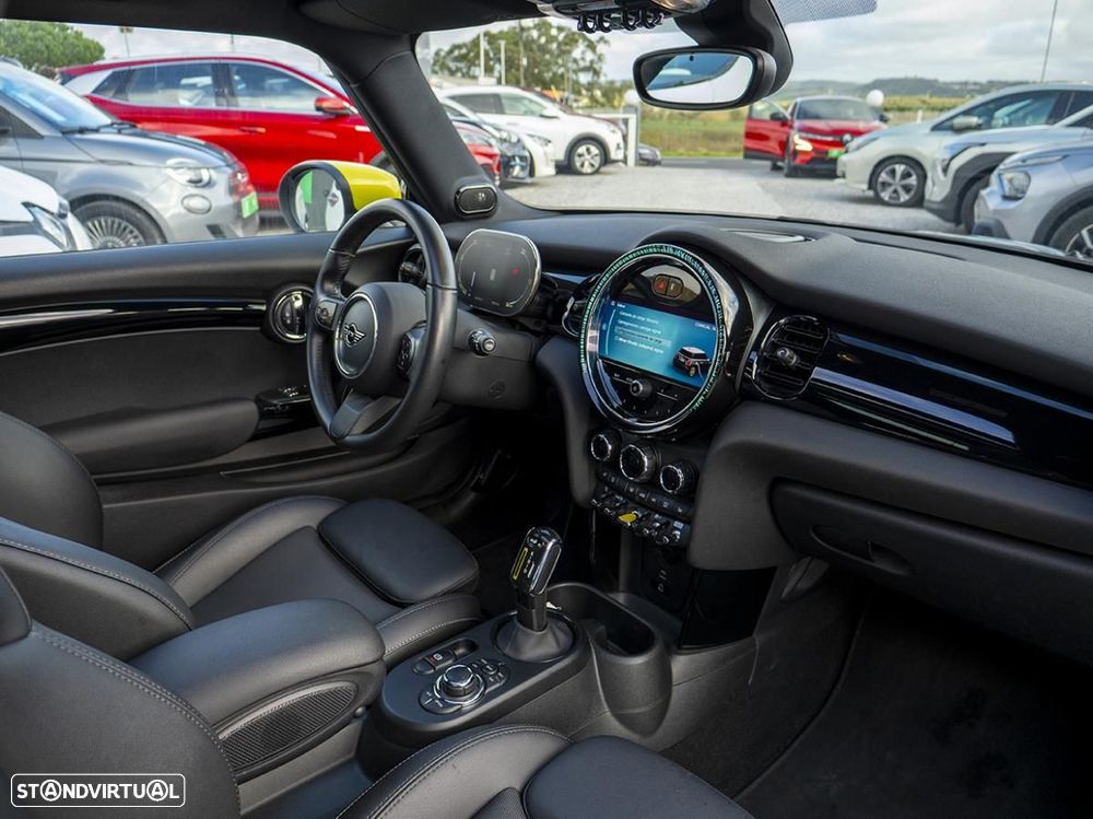 MINI 3 Portas Cooper SE Yours - 16