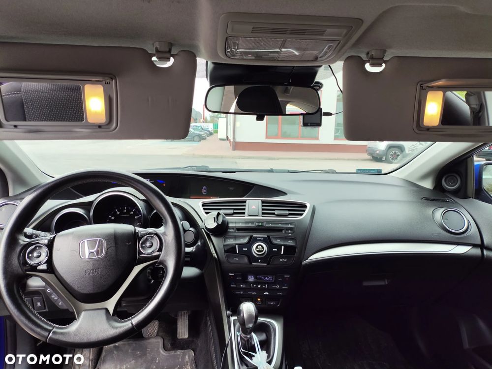 Honda Civic - 15