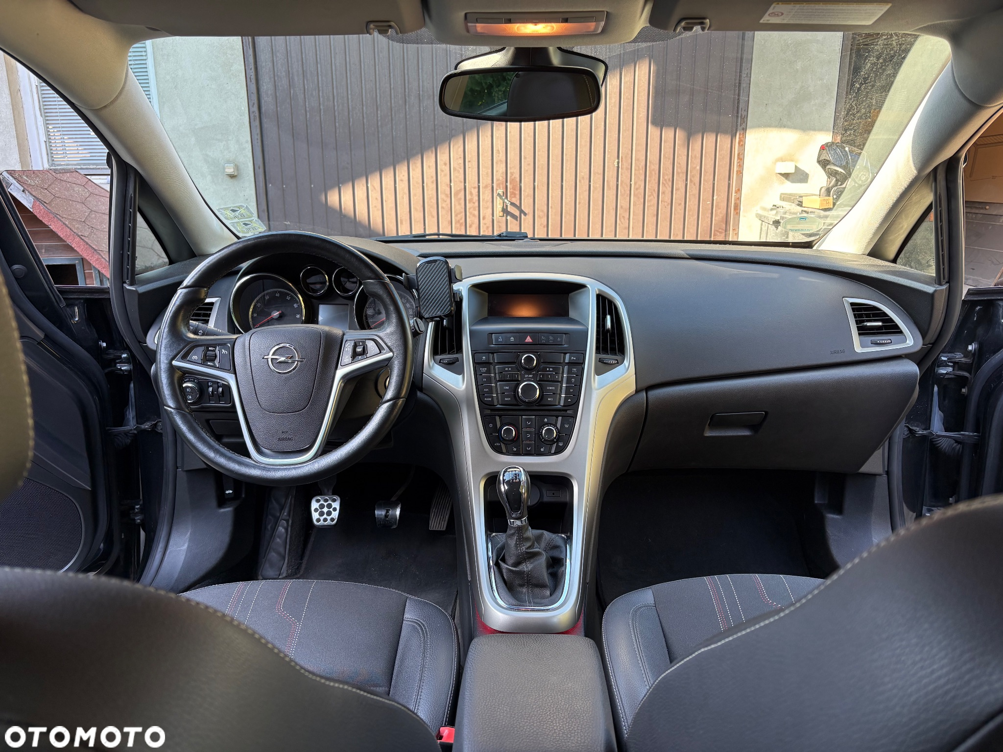 Opel Astra - 15