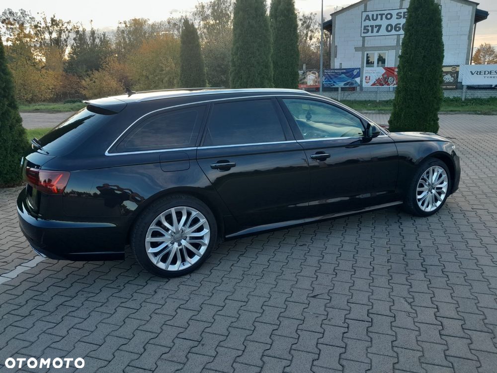 Audi A6 Avant 2016 photo 5