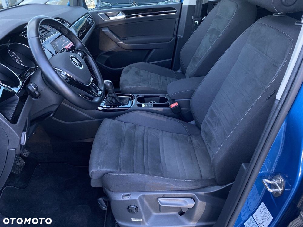 Volkswagen Touran 1.5 TSI EVO Highline DSG - 11
