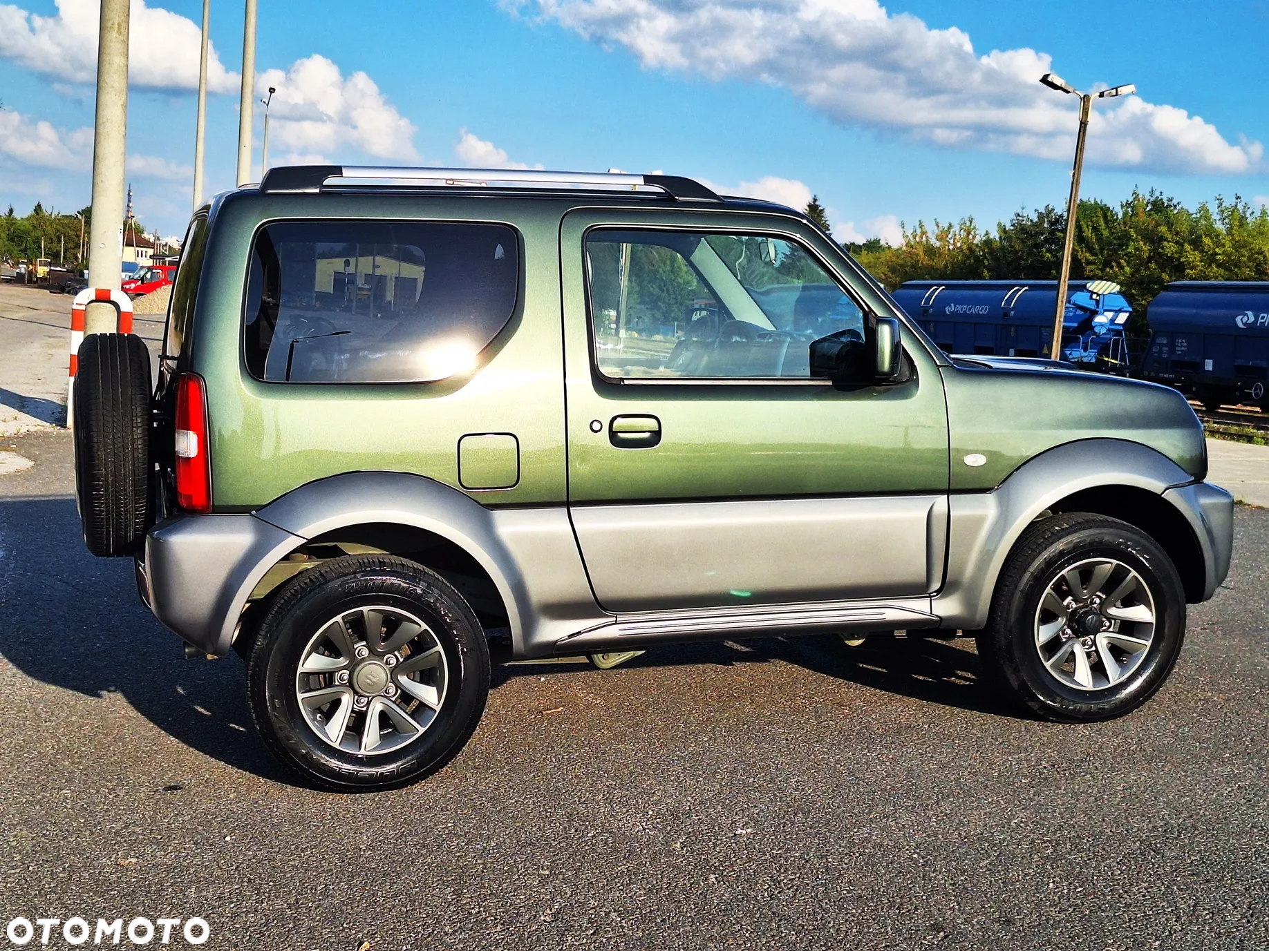 Suzuki Jimny - 22