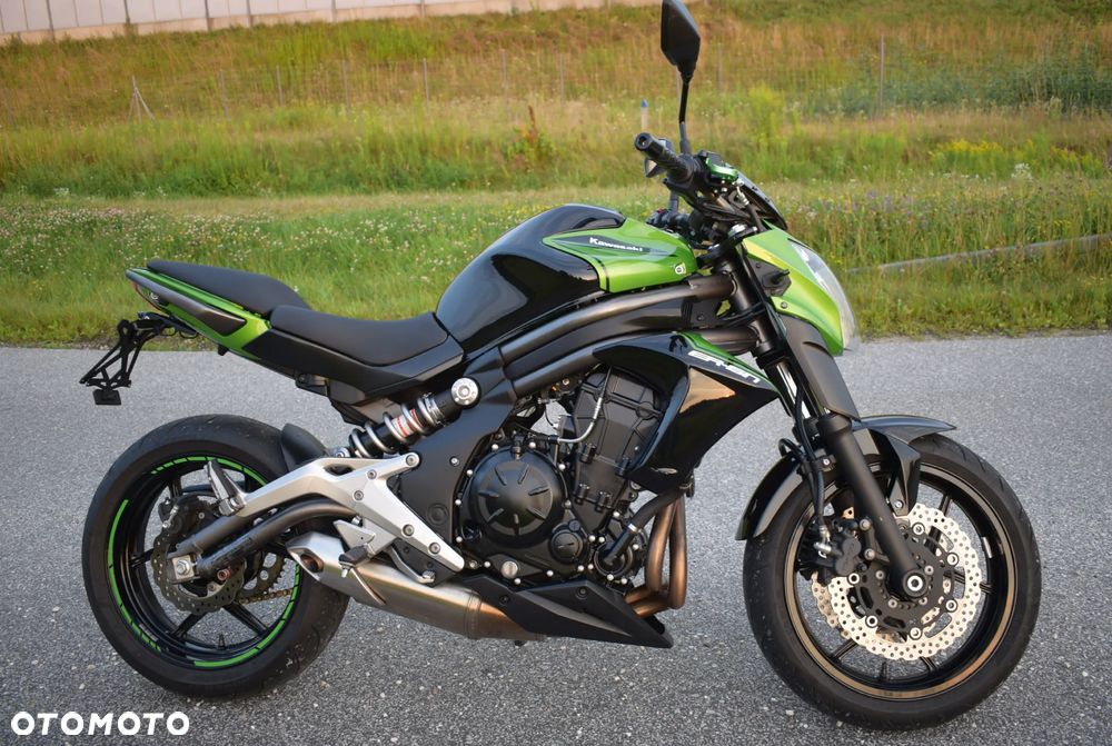 Kawasaki ER - 1