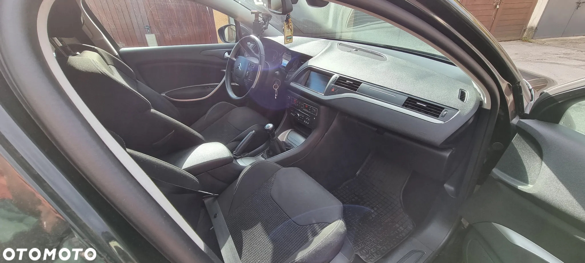 Citroën C5 1.8i 16V Dynamique Equilibre Navi - 7
