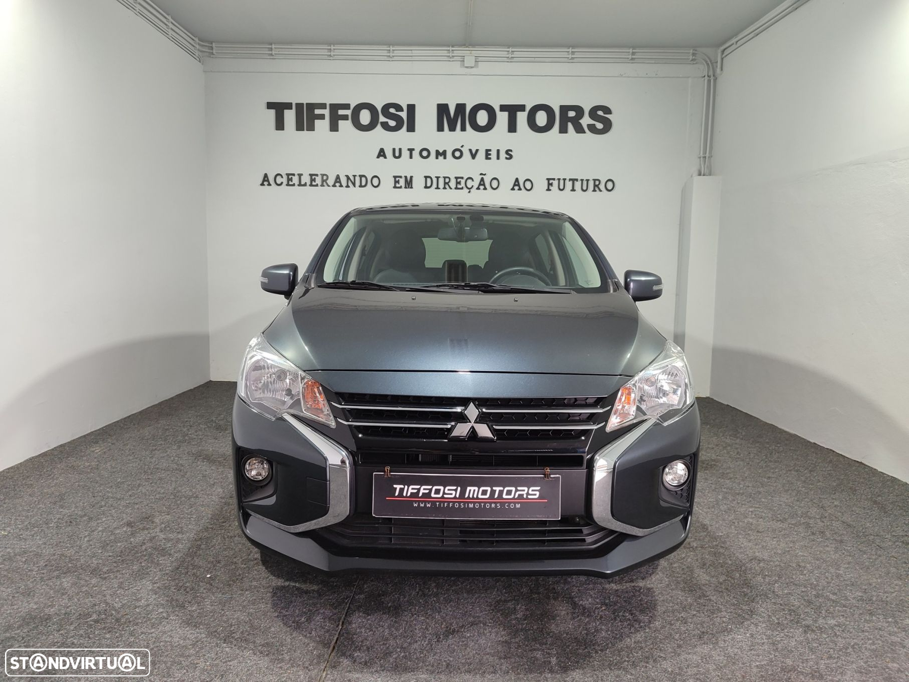 Mitsubishi Space Star 1.2 Intense Connect Edition - 3