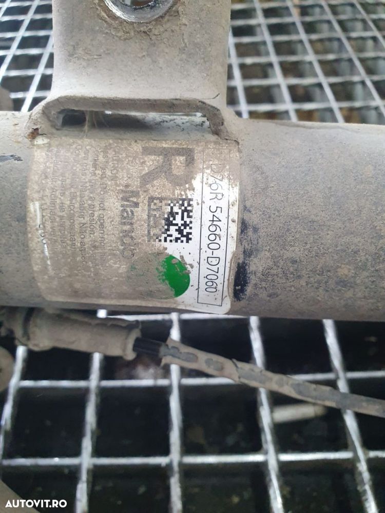 Amortizor cu arc dreapta fata 54660-d7060 Hyundai Tucson 3 [2015 - 20 - 3