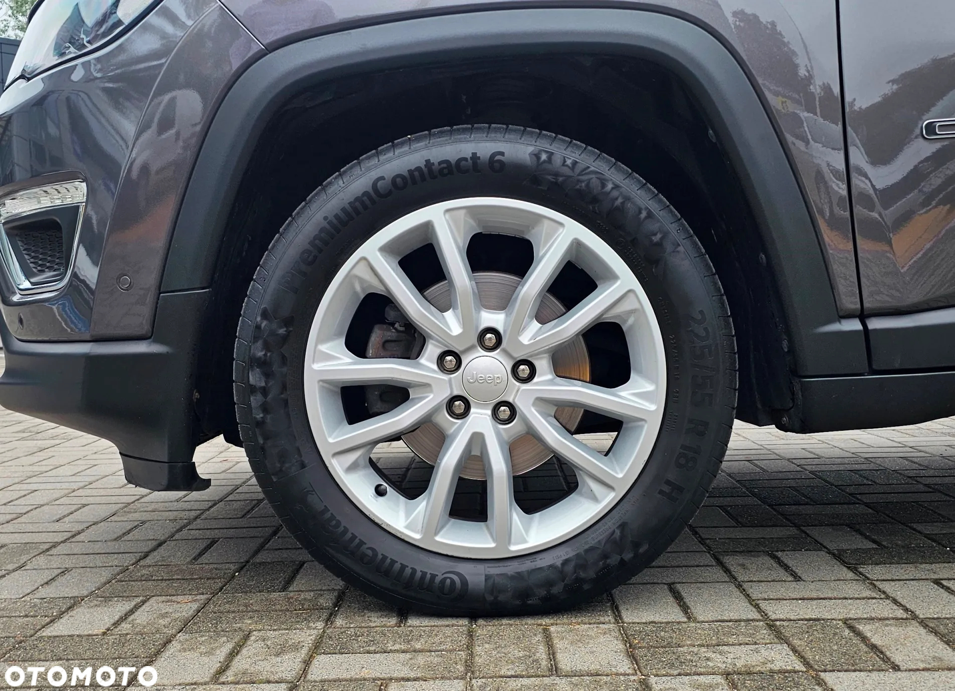 Jeep Compass 1.3 TMair Limited FWD S&S DDCT - 13