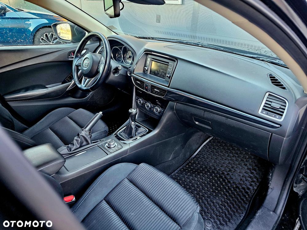 Mazda 6 2.2 SKYACTIV-D Sports-Line - 10