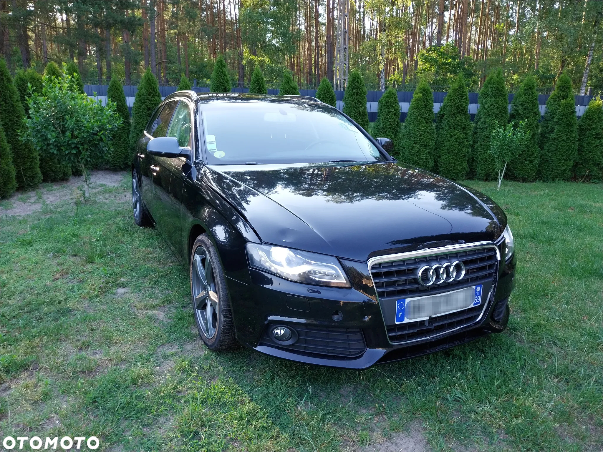 Audi A4 Avant 2.0 TDI e DPF Attraction - 4