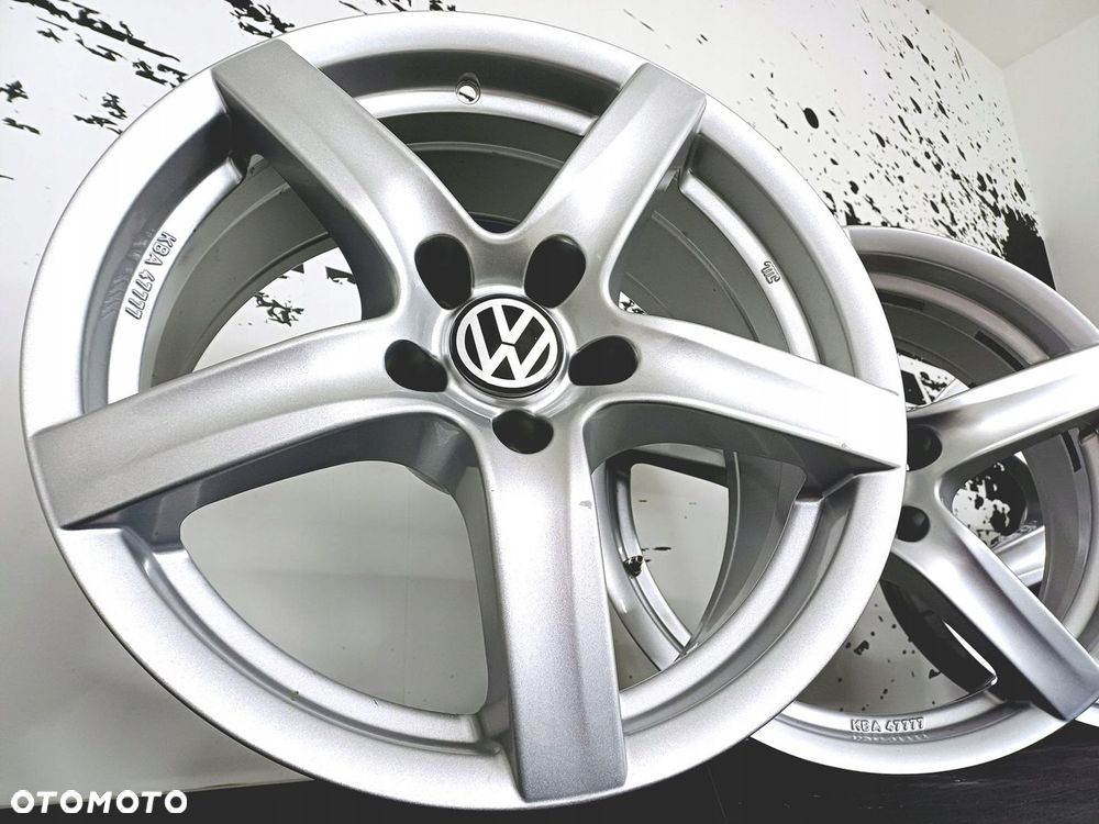 felgi AL 17 5x112 volkswagen CC Scirocco EOS arteon passat b5 b6 b7 b8 CC - 1
