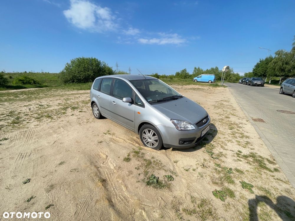 Ford Focus C-Max - 2