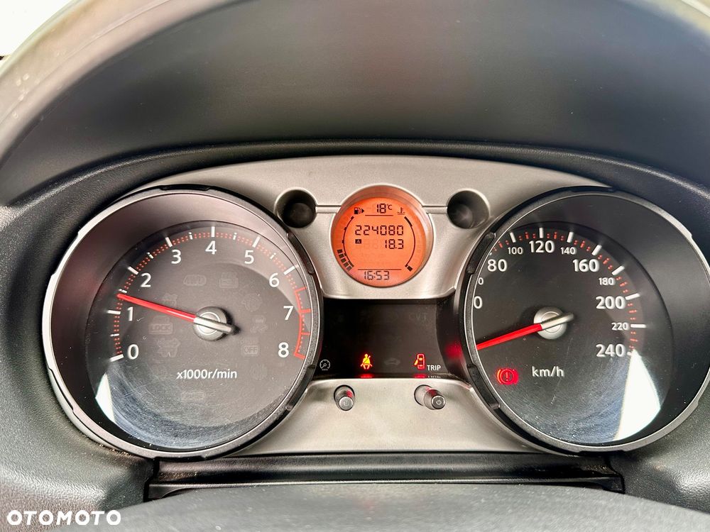 Nissan Qashqai 2.0 4x4 Visia - 7