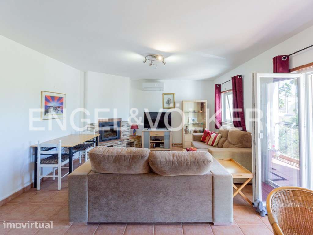 Apartamento T2 com Vista Mar na Praia da Lota - Grande imagem: 4/33