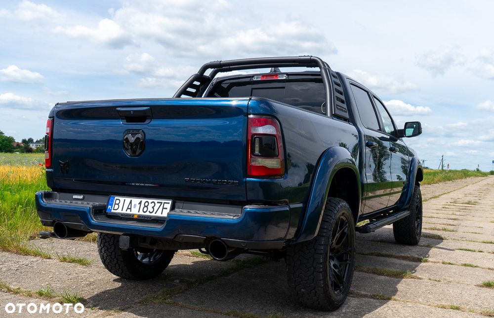 RAM 1500 5.7 Crew Cab Shortbed Laramie Sport Full - 9