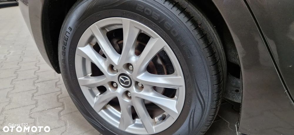 Mazda 3 - 25