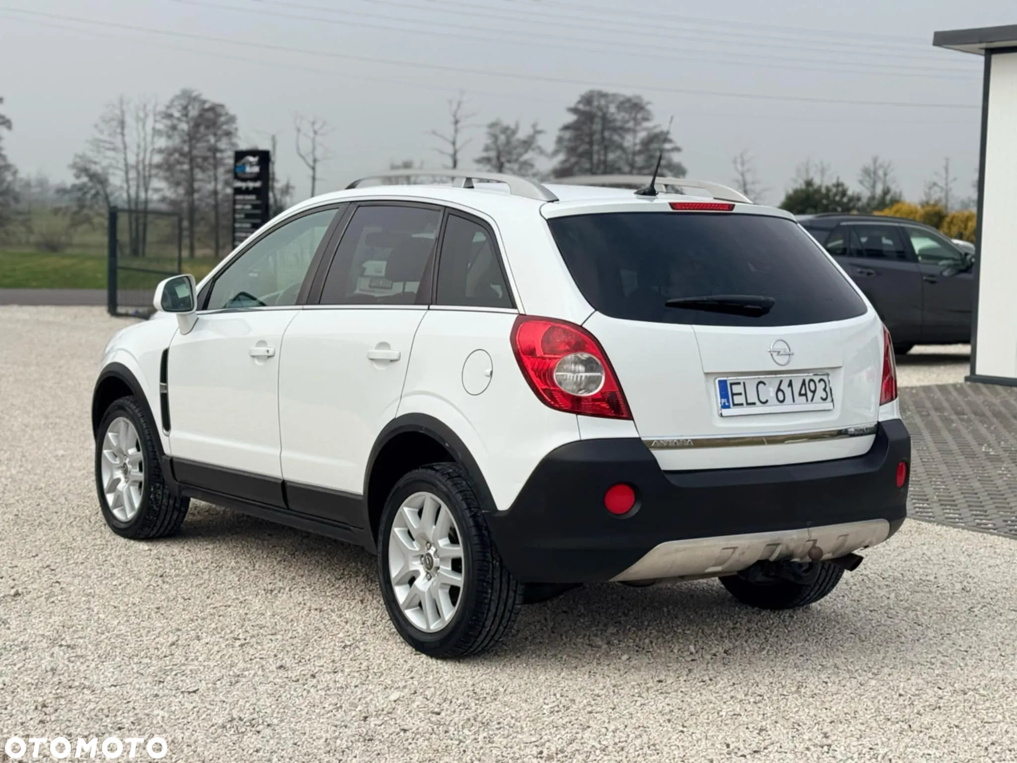 Opel Antara 2.0 CDTI Cosmo - 6