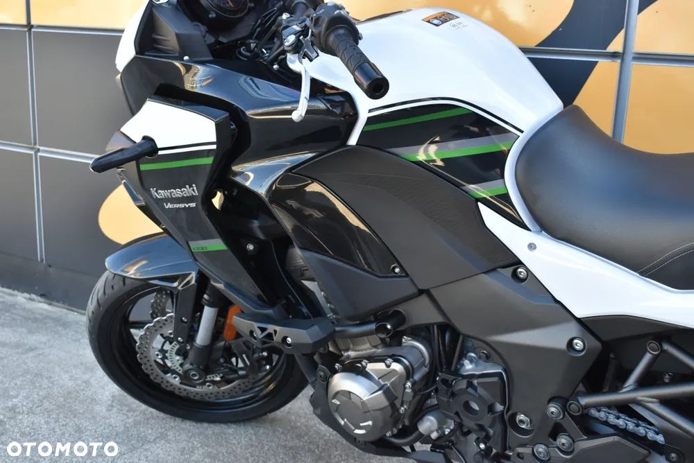 Kawasaki Versys 1000 - 14