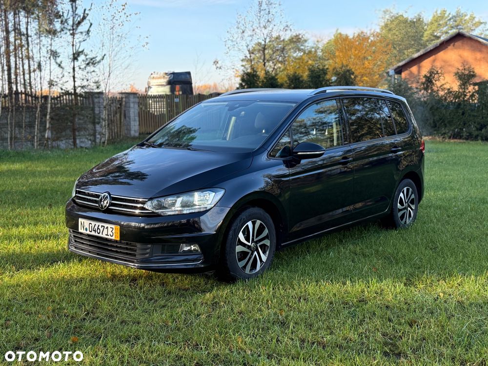 Volkswagen Touran 2.0 TDI SCR DSG ACTIVE - 1