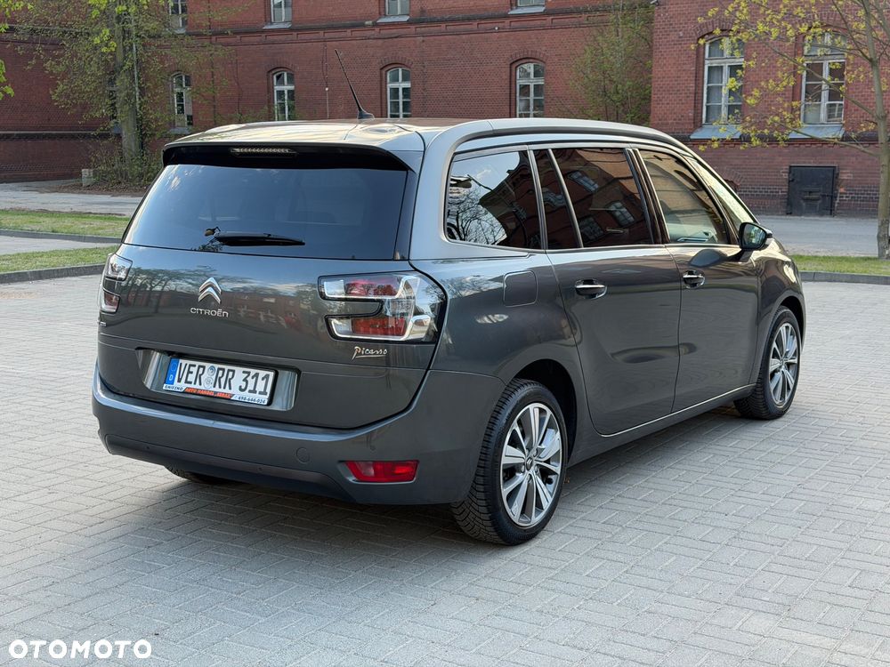 Citroën C4 Grand Picasso 2.0 HDi FAP (7-Sitzer) Exclusive - 21
