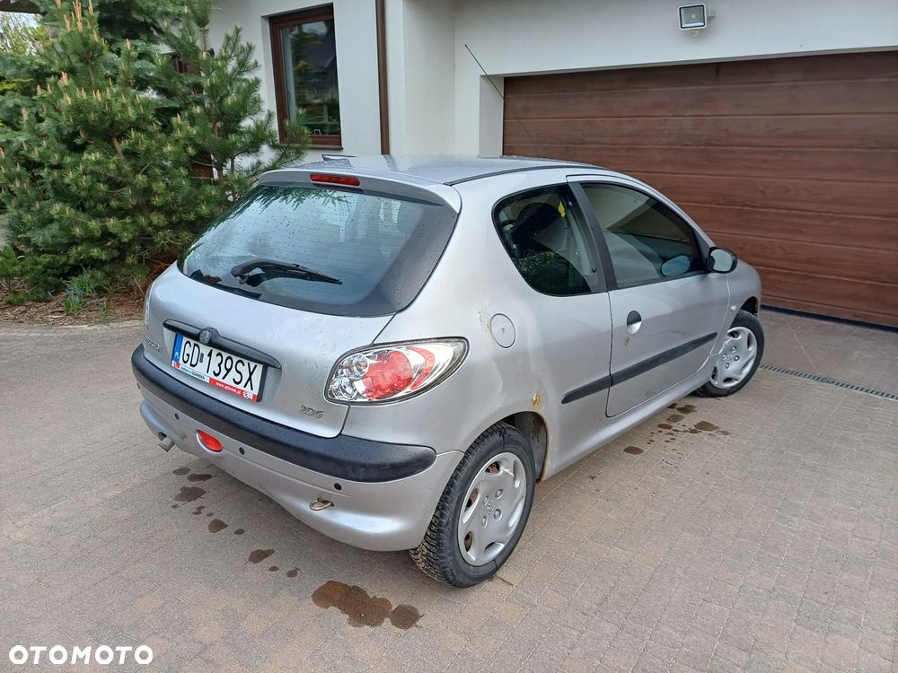 Peugeot 206 1.1 XS - 4