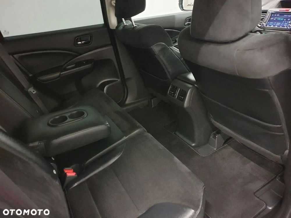 Honda CR-V 2.2i-DTEC Executive Navi - 25