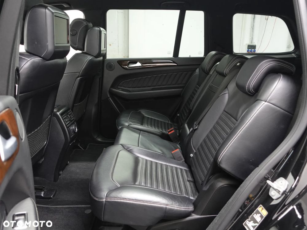 Mercedes-Benz GLS 350 d 4Matic 9G-TRONIC AMG Line - 20