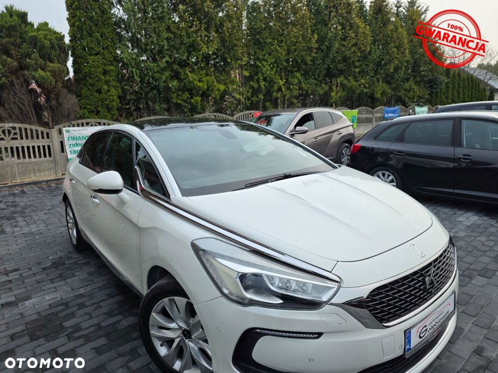 Citroën DS5 1.6 BlueHDi Chic - 12