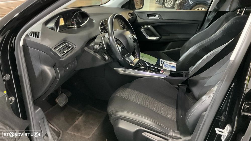 Peugeot 308 SW 1.5 BlueHDi Allure EAT8 - 4