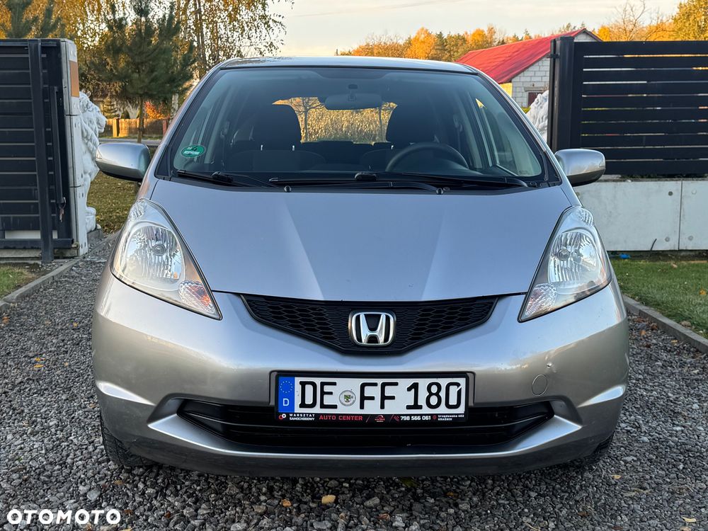 Honda Jazz - 9