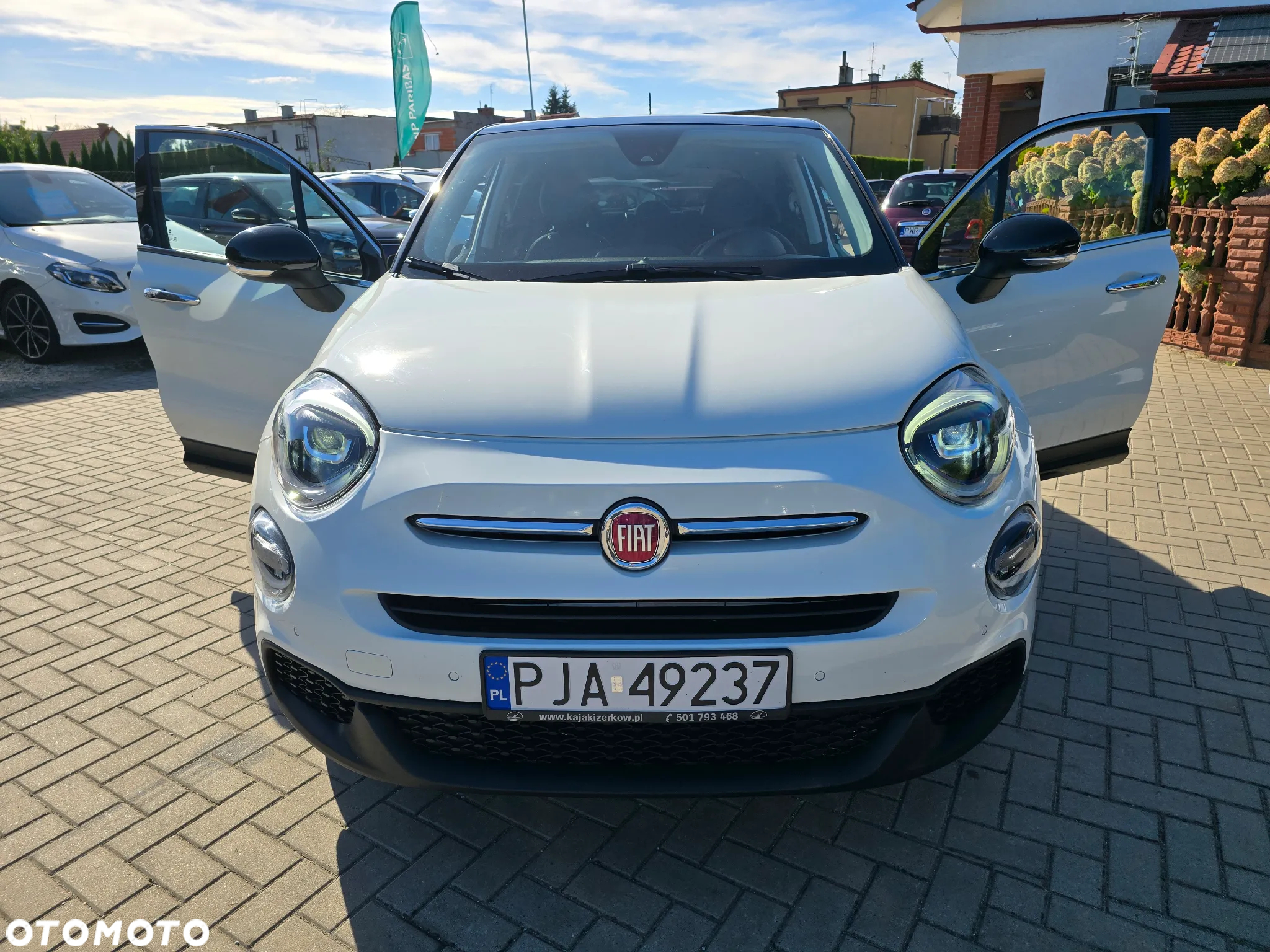 Fiat 500X - 22
