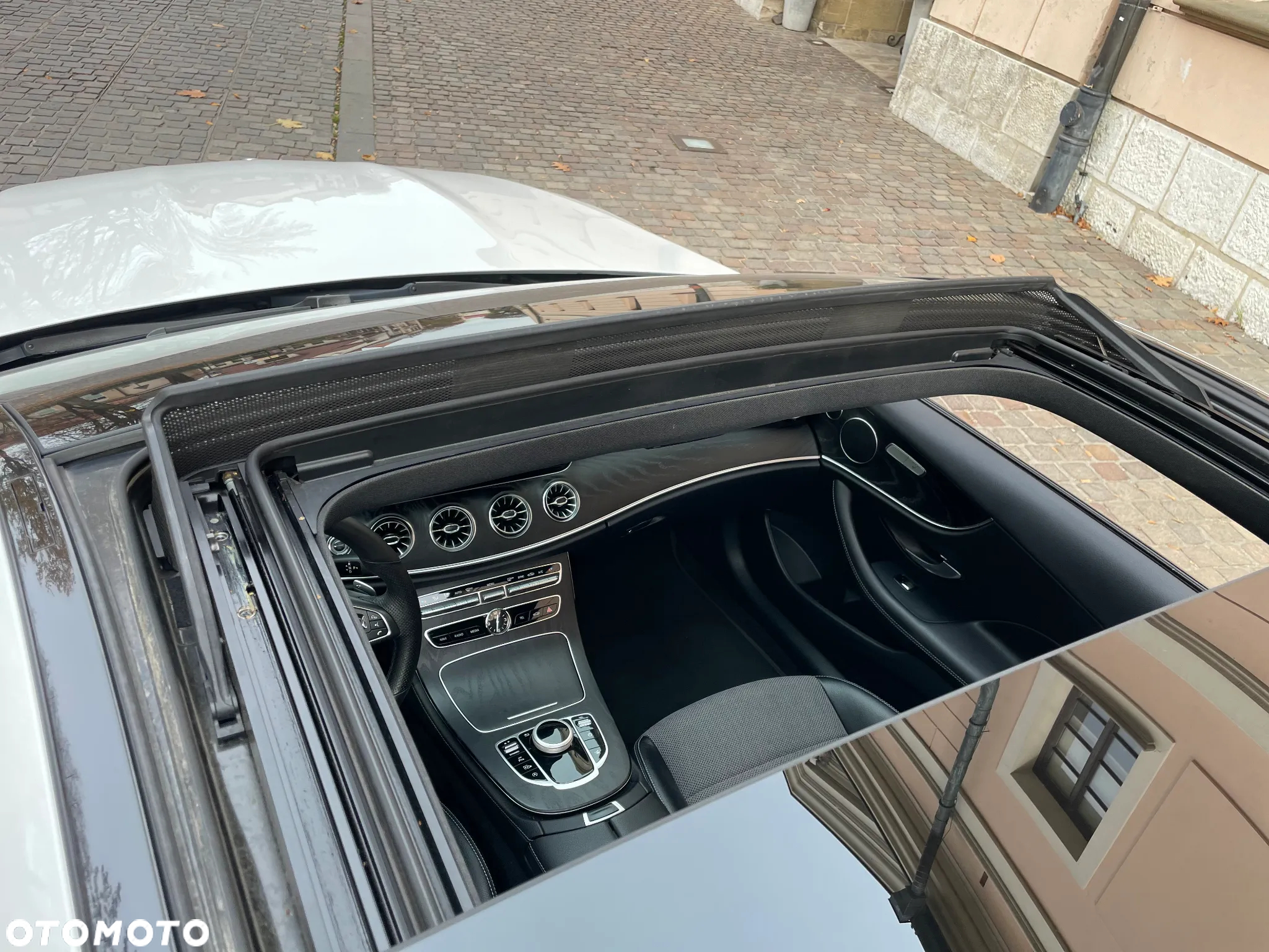 Mercedes-Benz Klasa E 200 9G-TRONIC - 15