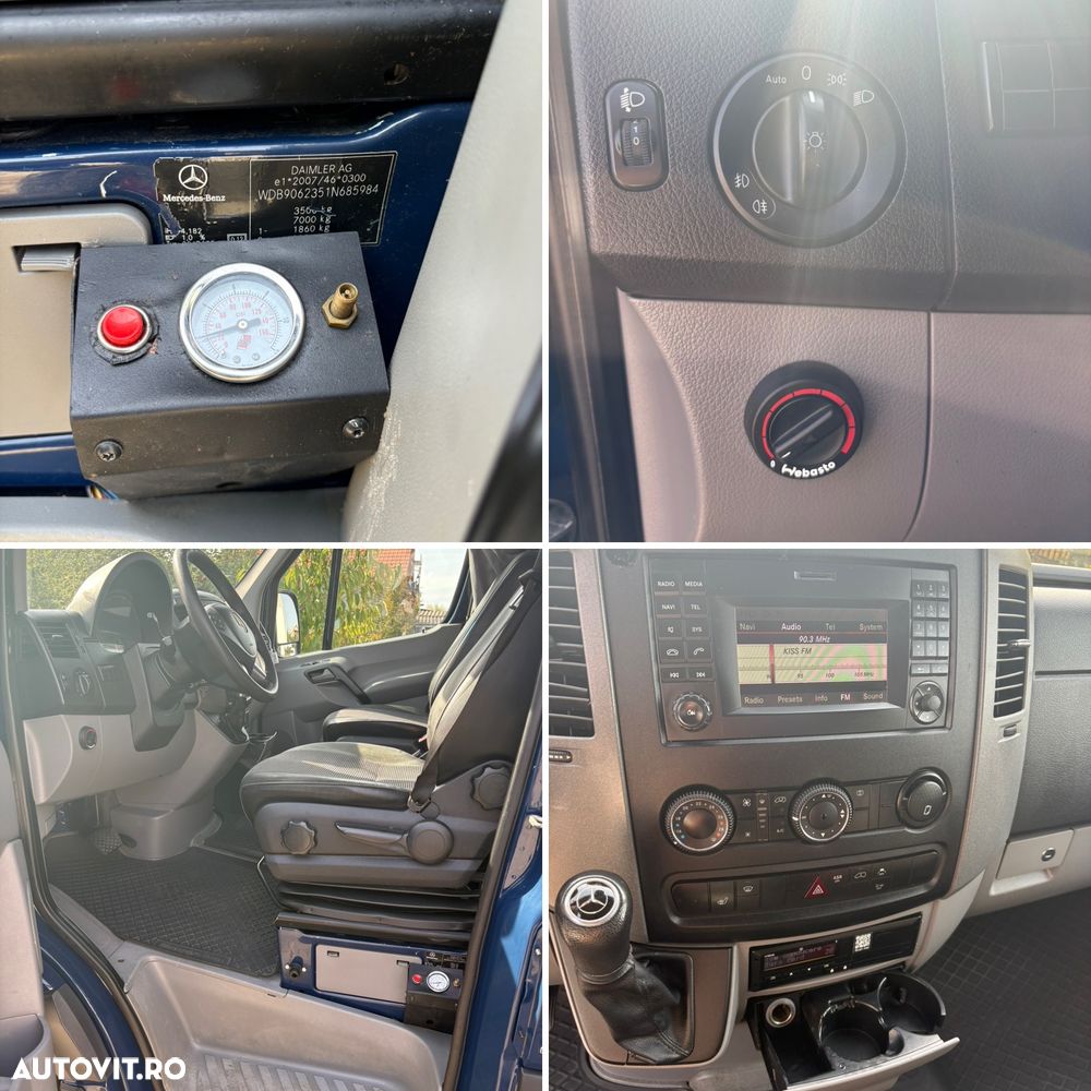Mercedes-Benz SPRINTER 316 cdi - 6